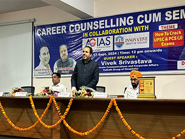 Career Counselling 17 Sep